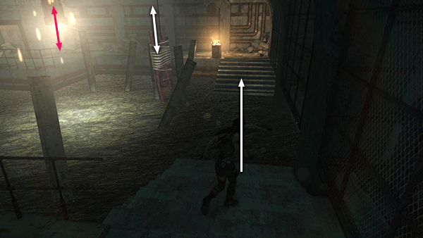 TOMB RAIDER screenshot