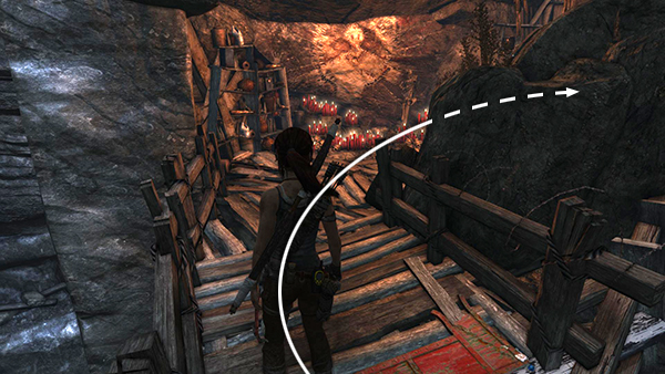 TOMB RAIDER screenshot