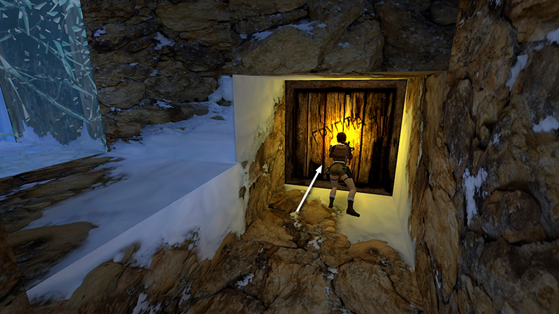 Tomb Raider Golden Mask remastered screenshot