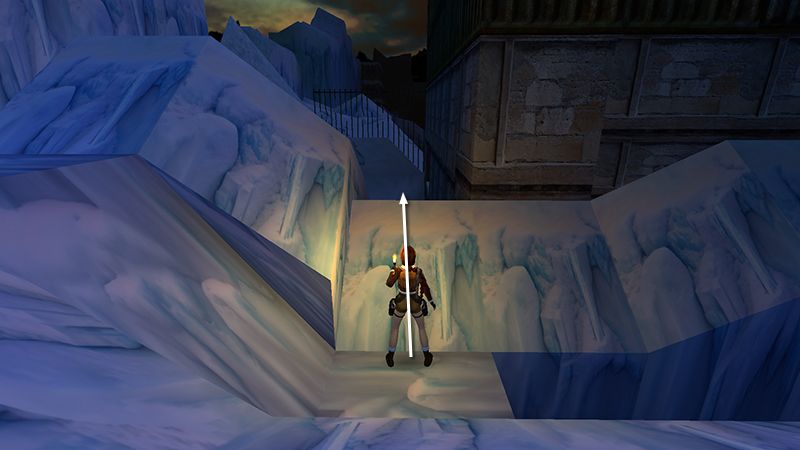 Tomb Raider Golden Mask remastered screenshot