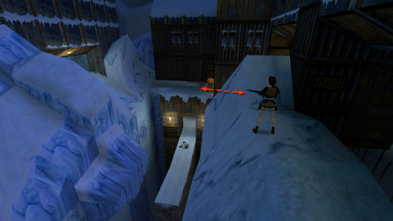 Tomb Raider Golden Mask remastered screenshot
