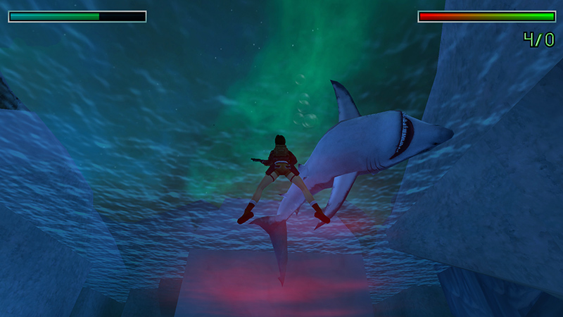 Tomb Raider Golden Mask remastered screenshot