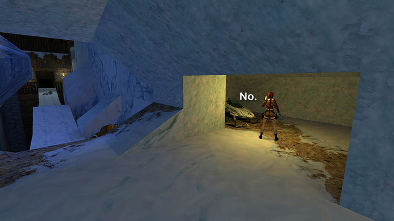 Tomb Raider Golden Mask remastered screenshot