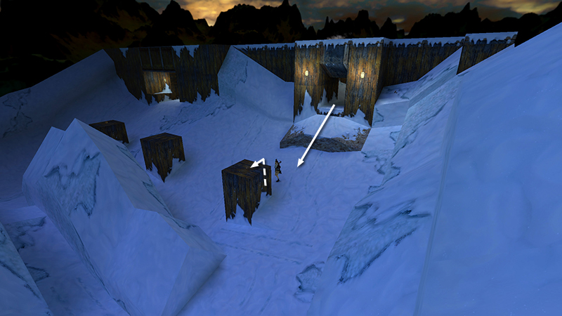 Tomb Raider Golden Mask remastered screenshot