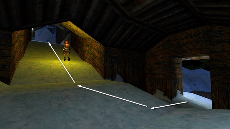 Tomb Raider Golden Mask remastered screenshot