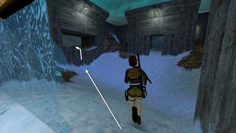 Tomb Raider Golden Mask remastered screenshot