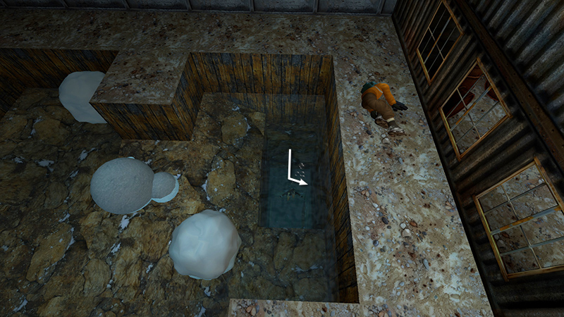 Tomb Raider Golden Mask remastered screenshot