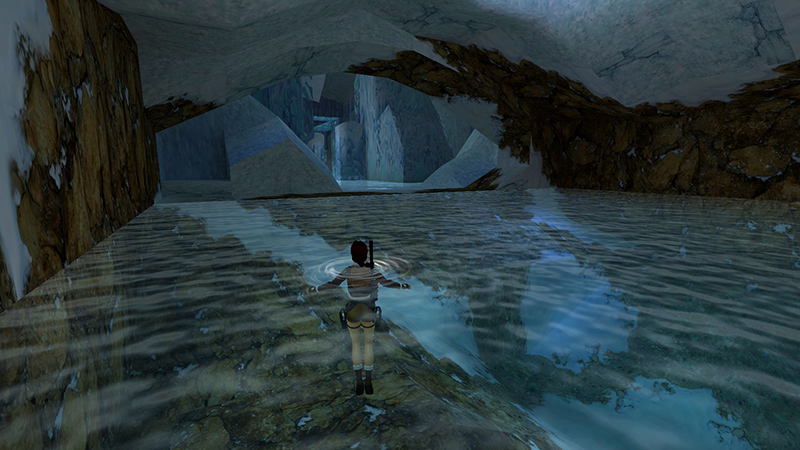 Tomb Raider Golden Mask remastered screenshot