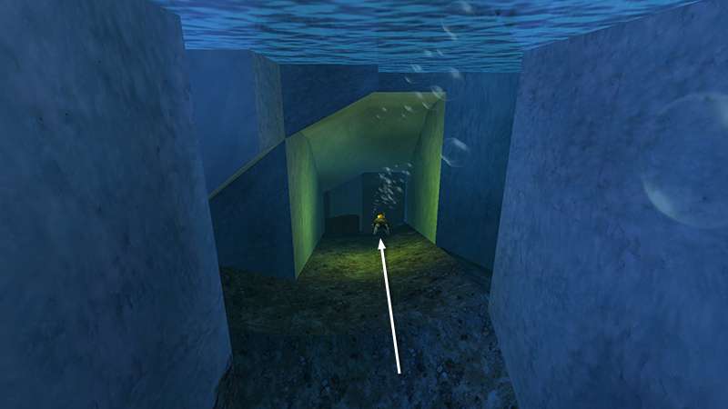 Tomb Raider Golden Mask remastered screenshot