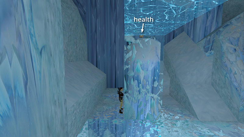 Tomb Raider Golden Mask remastered screenshot