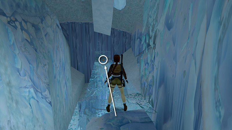 Tomb Raider Golden Mask remastered screenshot