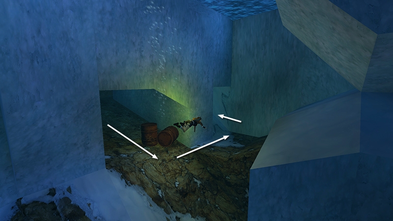 Tomb Raider Golden Mask remastered screenshot