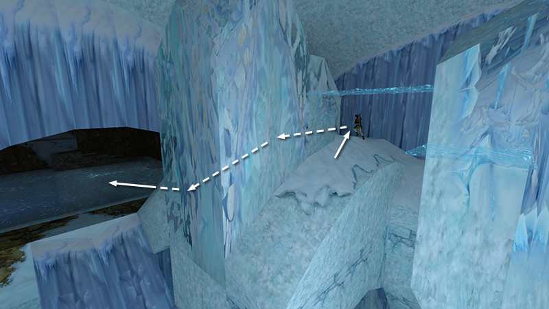 Tomb Raider Golden Mask remastered screenshot