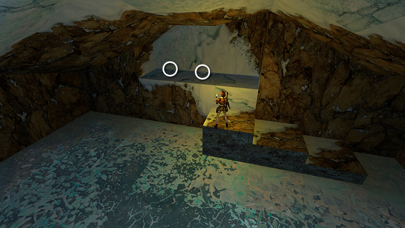 Tomb Raider Golden Mask remastered screenshot