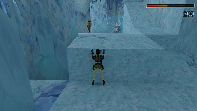Tomb Raider Golden Mask remastered screenshot