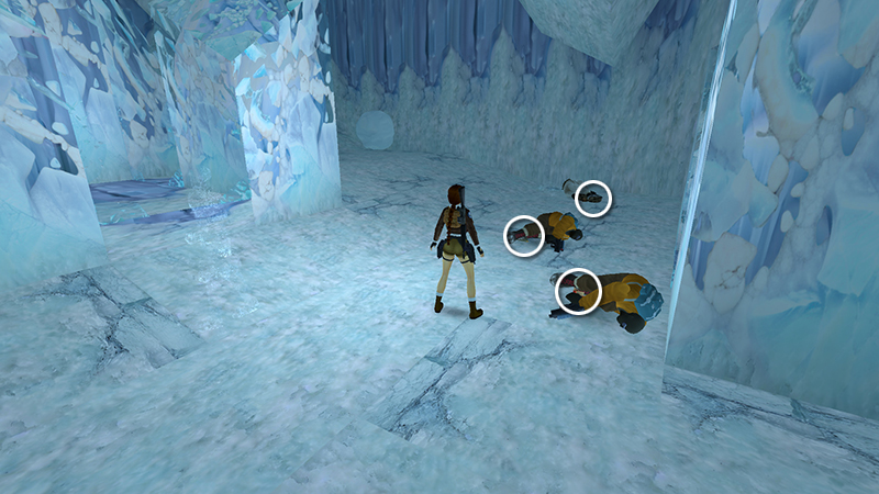 Tomb Raider Golden Mask remastered screenshot