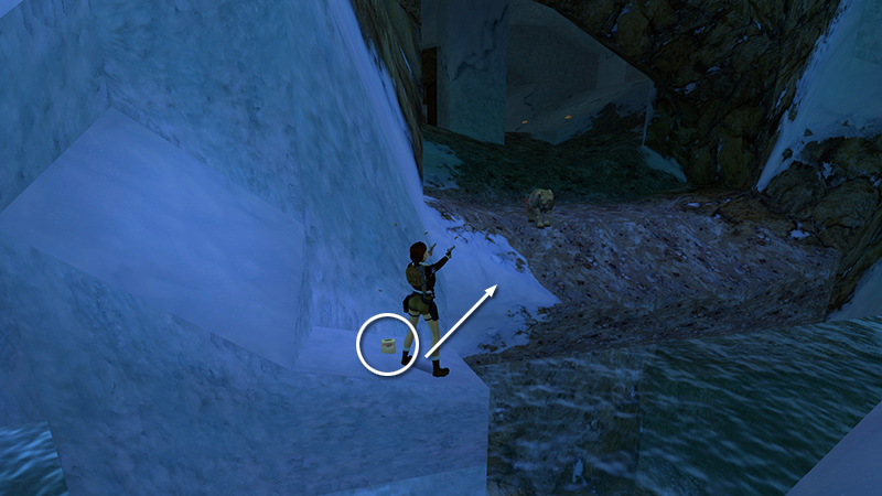 Tomb Raider Golden Mask remastered screenshot