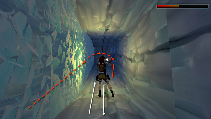 Tomb Raider Golden Mask remastered screenshot