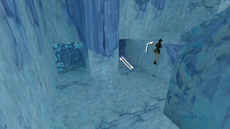 Tomb Raider Golden Mask remastered screenshot
