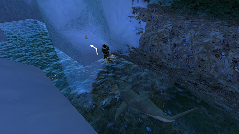 Tomb Raider Golden Mask remastered screenshot