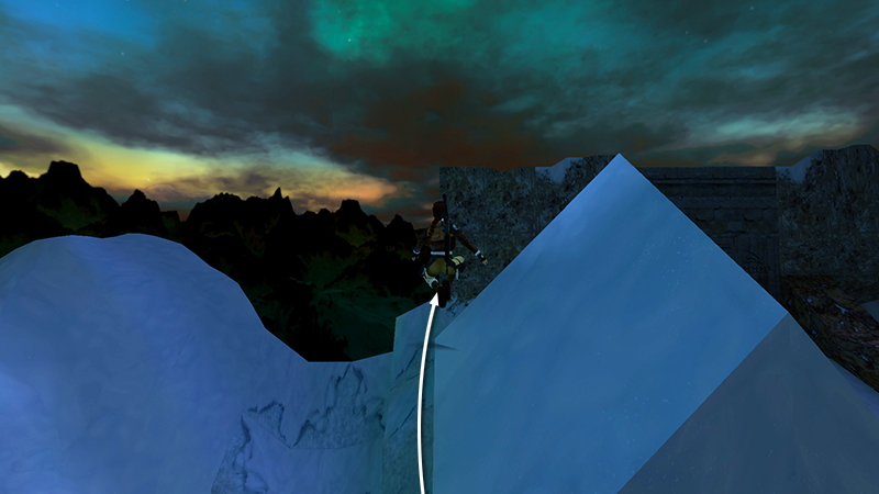 Tomb Raider Golden Mask remastered screenshot
