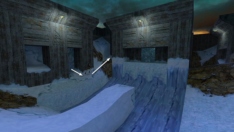 Tomb Raider Golden Mask remastered screenshot