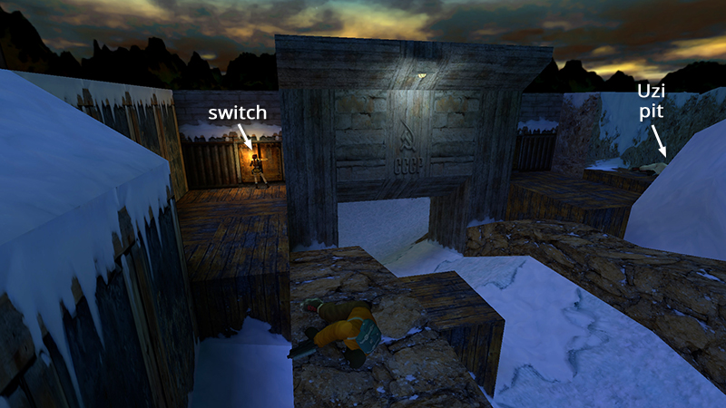 Tomb Raider Golden Mask remastered screenshot