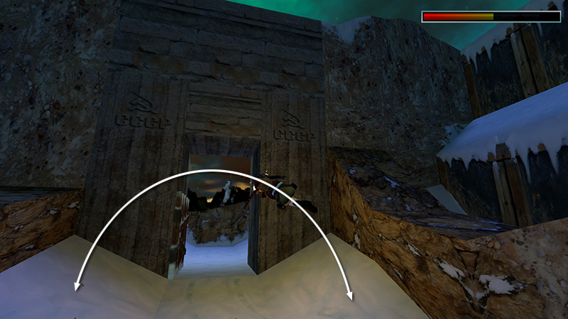 Tomb Raider Golden Mask remastered screenshot