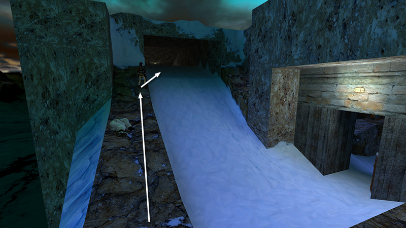 Tomb Raider Golden Mask remastered screenshot