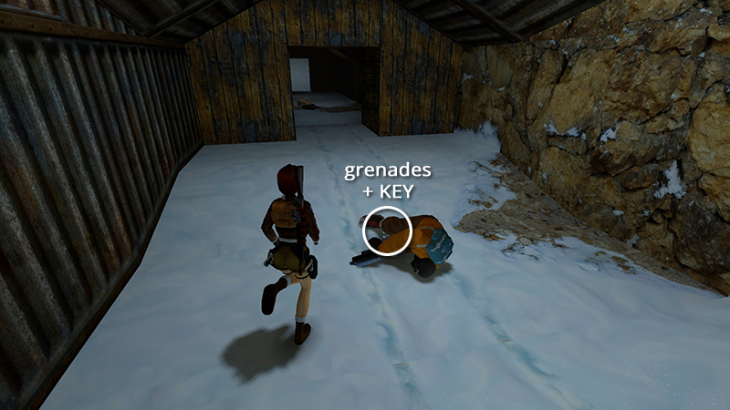 Tomb Raider Golden Mask remastered screenshot