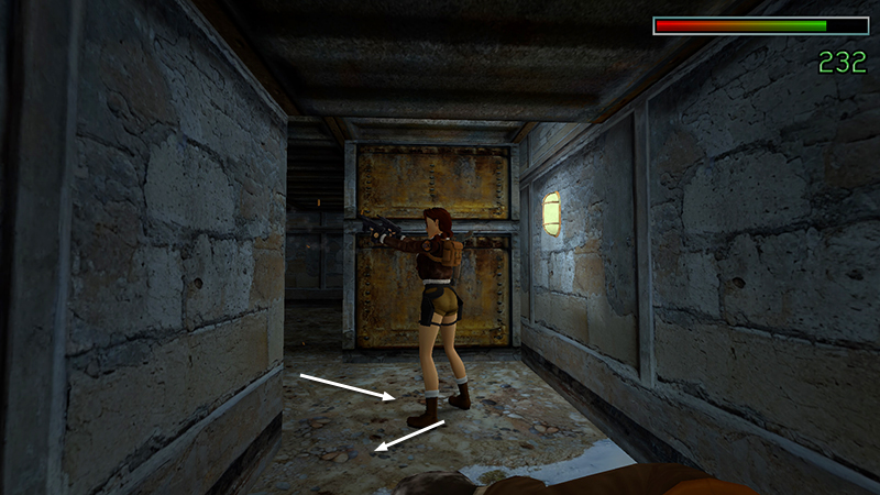 Tomb Raider Golden Mask remastered screenshot