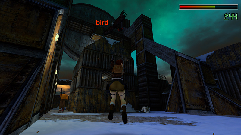 Tomb Raider Golden Mask remastered screenshot