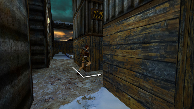 Tomb Raider Golden Mask remastered screenshot