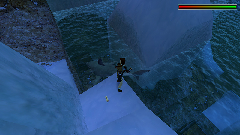Tomb Raider Golden Mask remastered screenshot