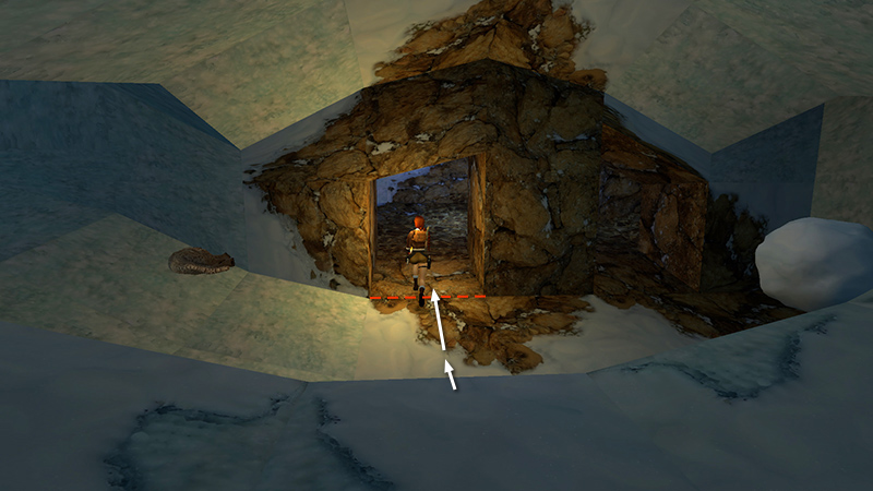 Tomb Raider Golden Mask remastered screenshot