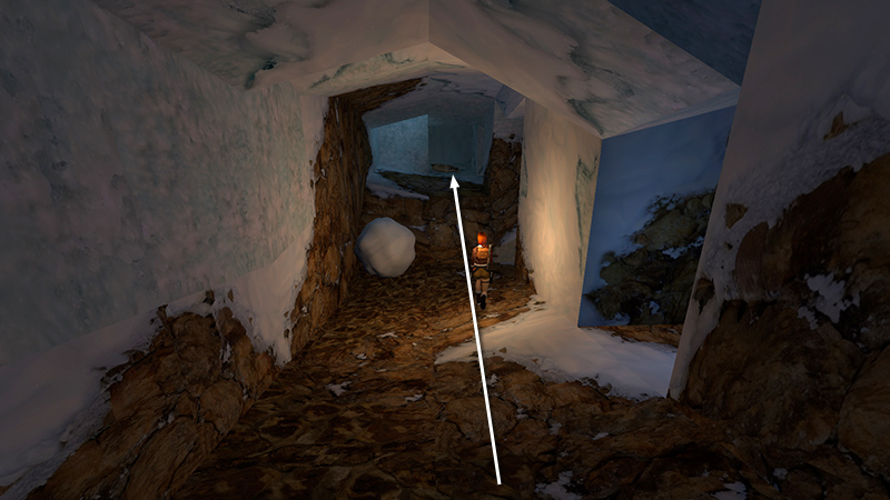 Tomb Raider Golden Mask remastered screenshot