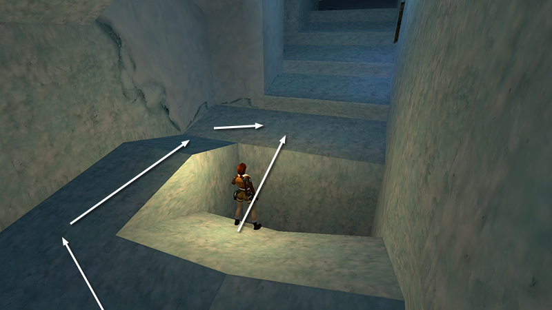 Tomb Raider Golden Mask remastered screenshot