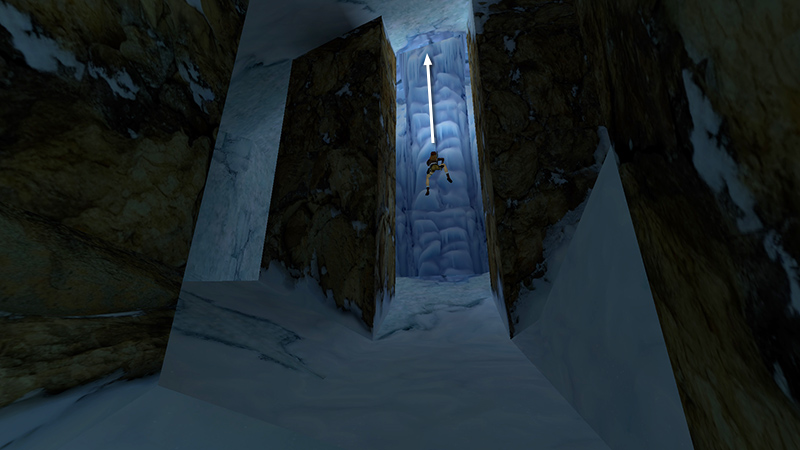 Tomb Raider Golden Mask remastered screenshot