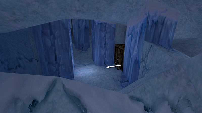 Tomb Raider Golden Mask remastered screenshot