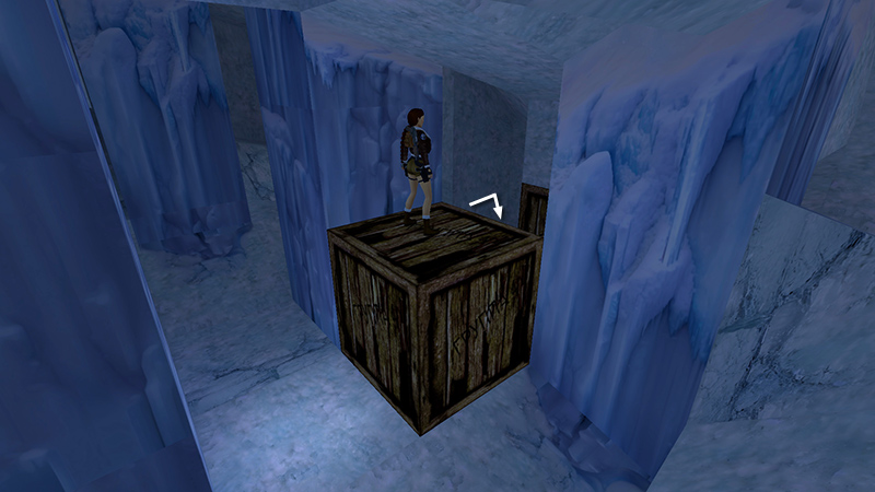Tomb Raider Golden Mask remastered screenshot