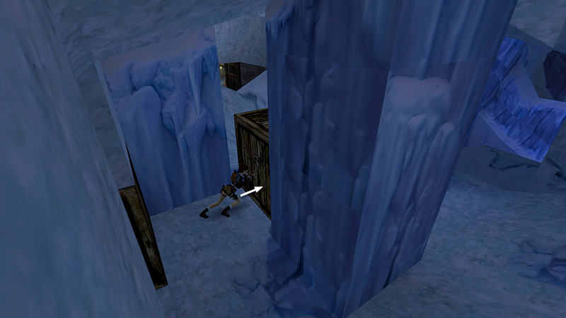 Tomb Raider Golden Mask remastered screenshot