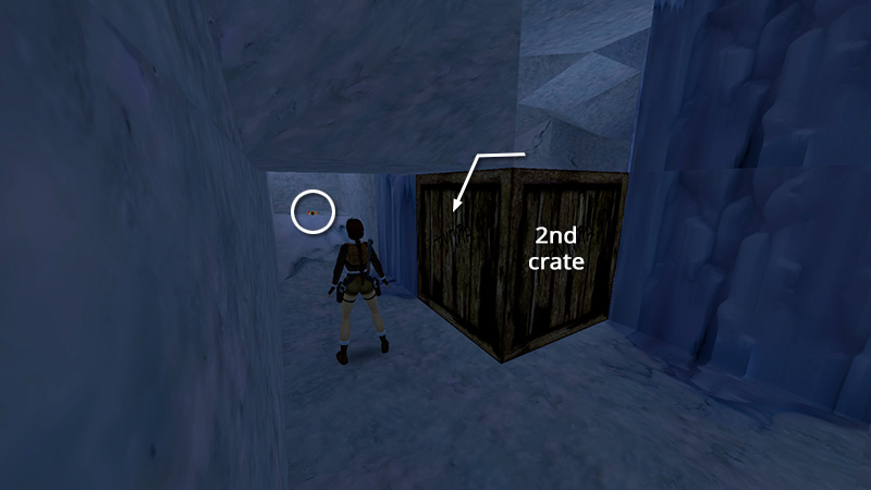 Tomb Raider Golden Mask remastered screenshot