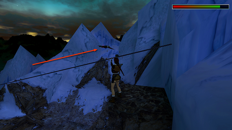 Tomb Raider Golden Mask remastered screenshot