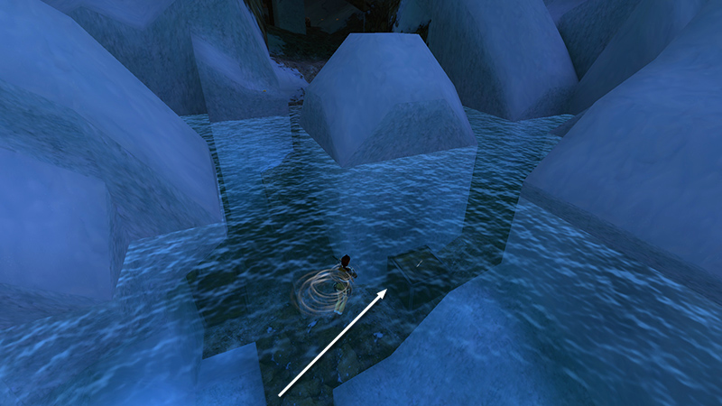 Tomb Raider Golden Mask remastered screenshot