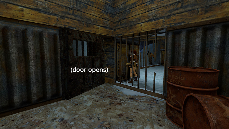 Tomb Raider Golden Mask remastered screenshot