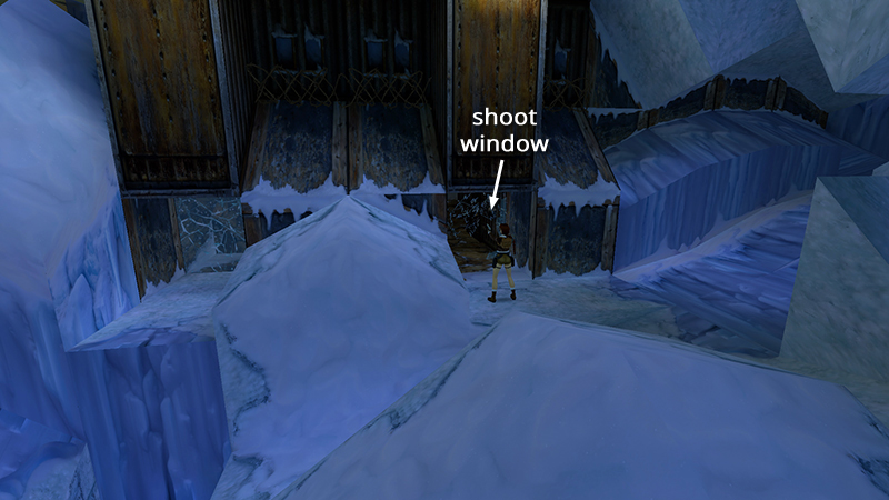 Tomb Raider Golden Mask remastered screenshot