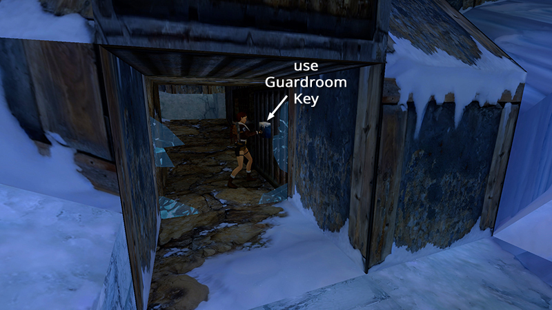 Tomb Raider Golden Mask remastered screenshot