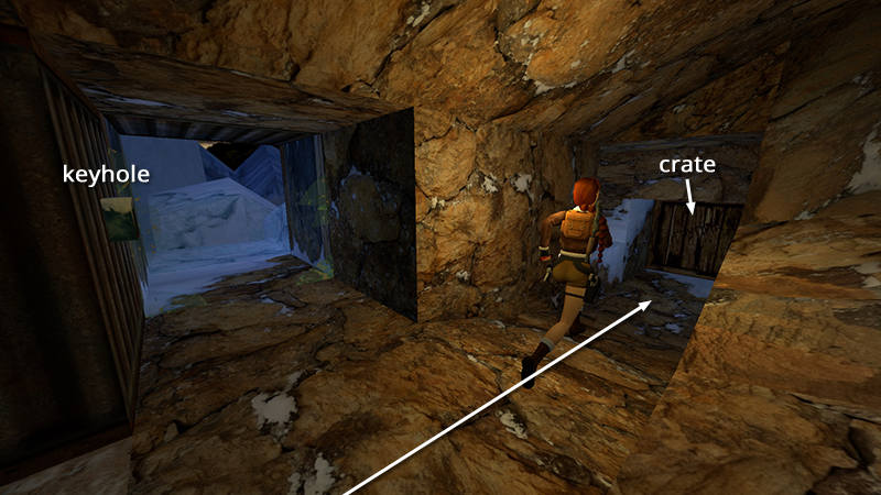 Tomb Raider Golden Mask remastered screenshot