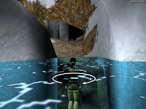 Tomb Raider Golden Mask screenshot