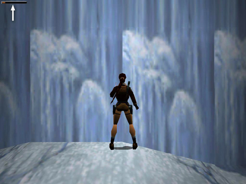 Tomb Raider Golden Mask screenshot